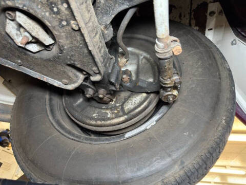 1956 Ford Crown Victoria