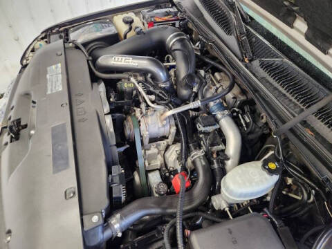 2007 GMC Sierra 2500HD Classic