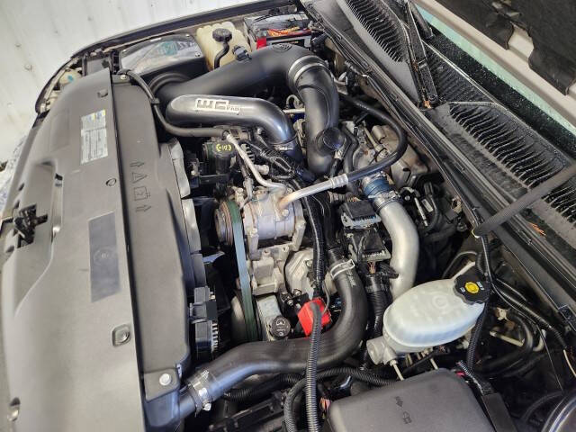 2007 GMC Sierra 2500HD Classic