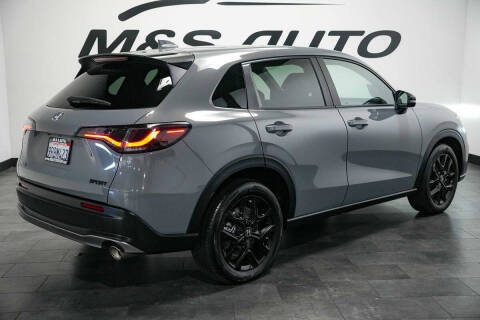 2024 Honda HR-V