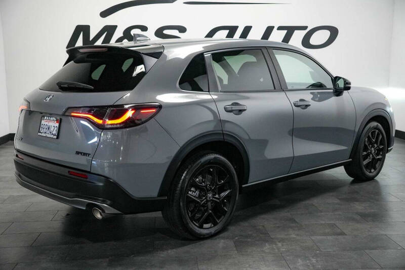 2024 Honda HR-V