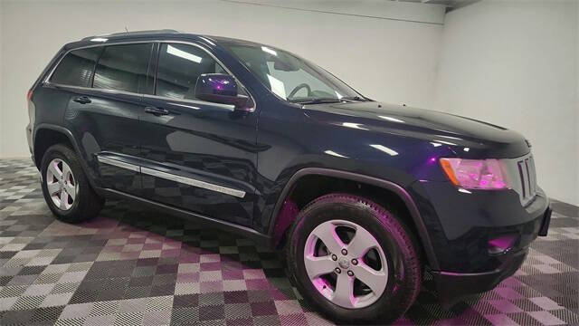 2013 Jeep Grand Cherokee Laredo