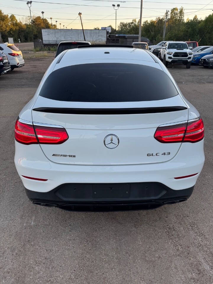 2019 Mercedes-Benz GLC for sale at International Investor Group LLC in Jackson, MS