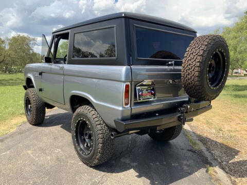 1974 Ford Bronco
