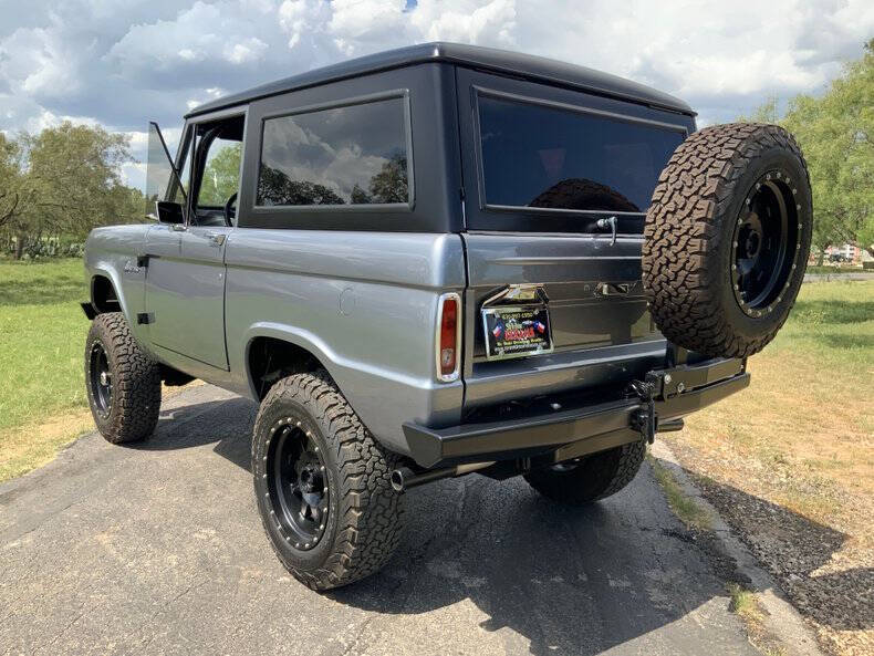 1974 Ford Bronco