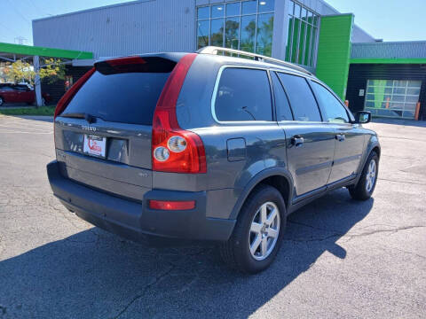 2006 Volvo XC90 2.5T