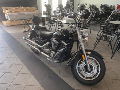 2012 Yamaha Road Star
