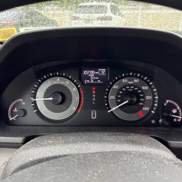 2016 Honda Odyssey SE