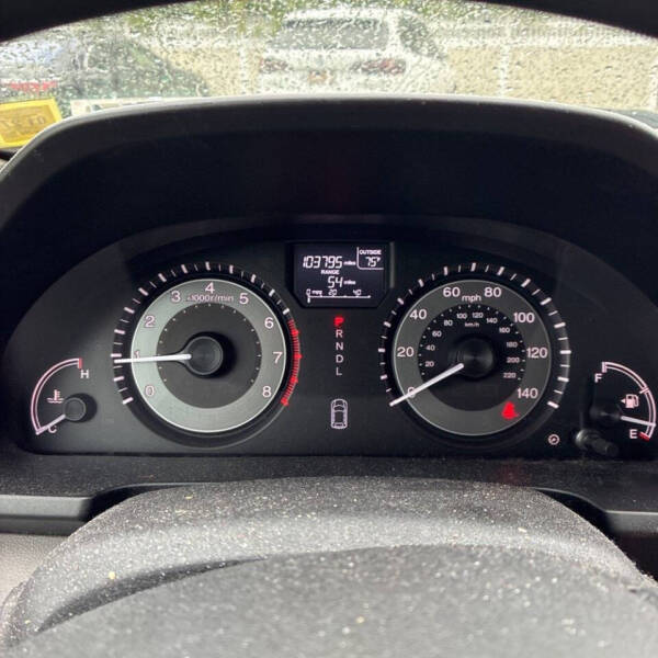 2016 Honda Odyssey SE