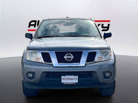 2018 Nissan Frontier SV
