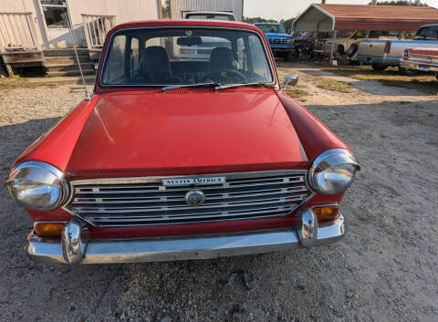 1969 Austin American
