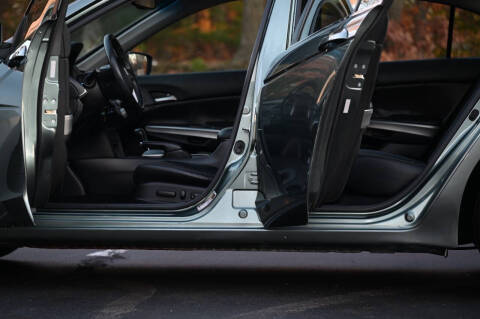 2008 Honda Accord EX-L