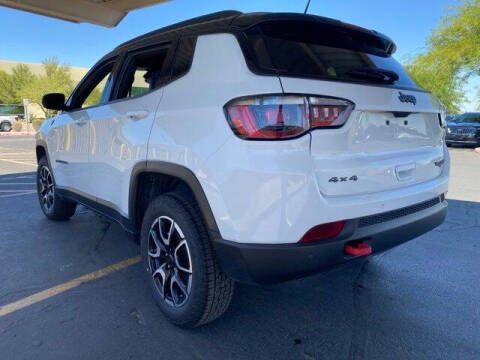2025 Jeep Compass Trailhawk
