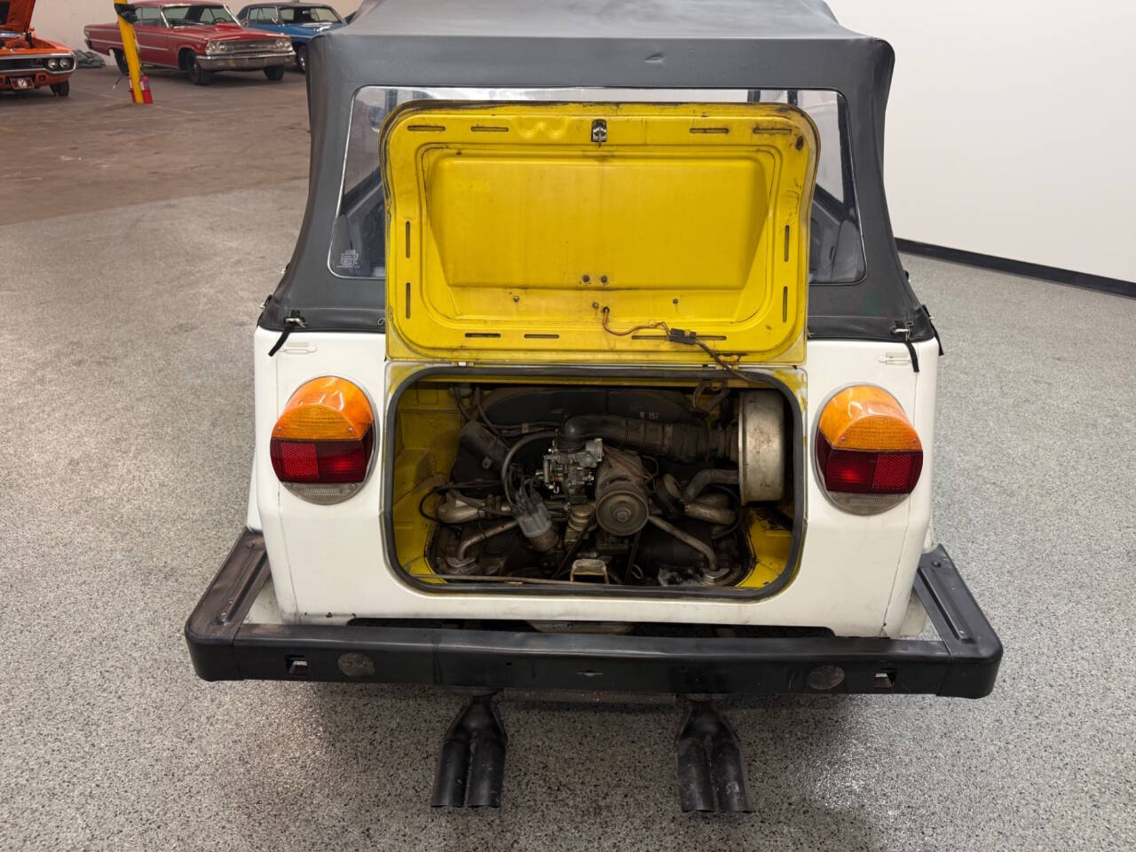 1973 Volkswagen Thing 34