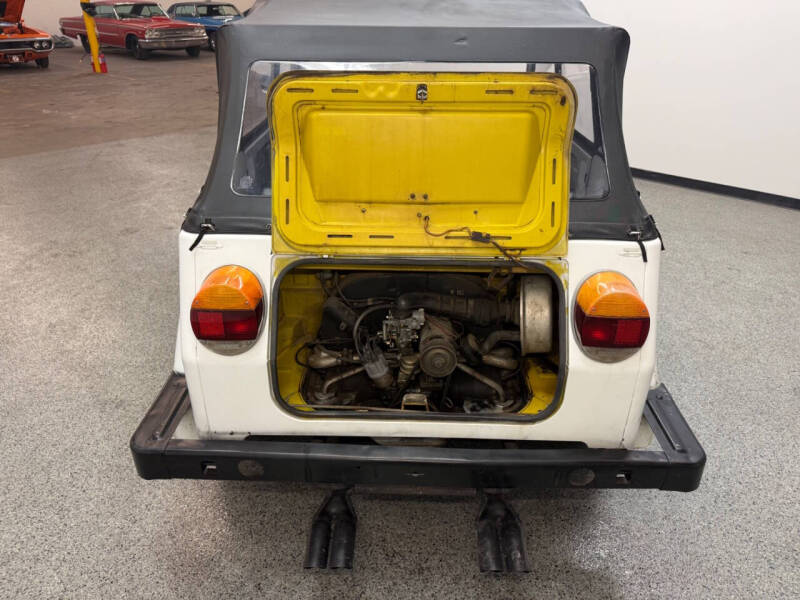 1973 Volkswagen Thing