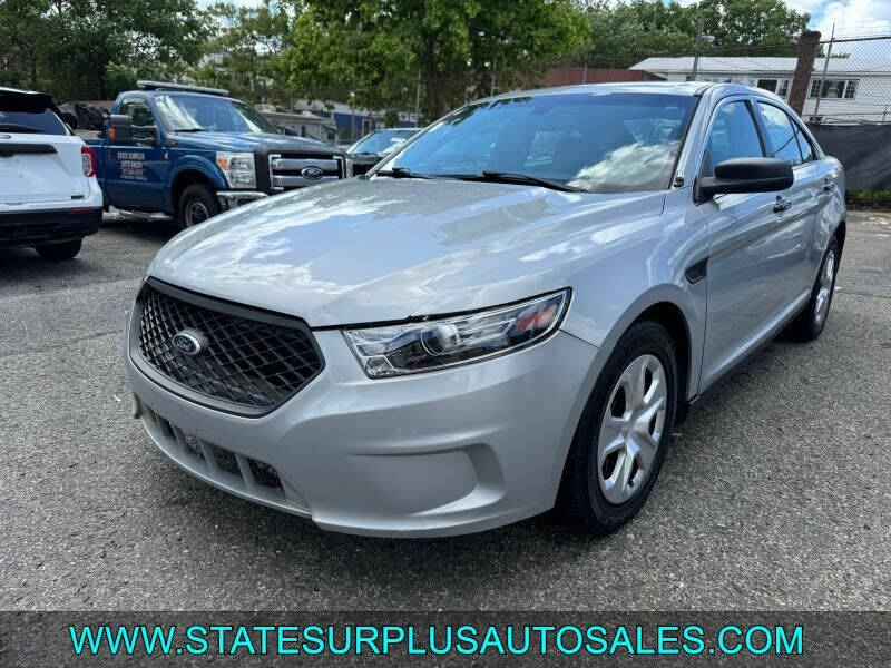 2018 Ford Taurus