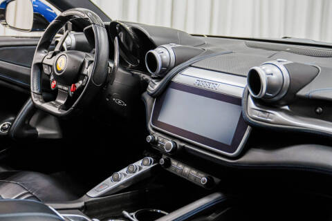 2019 Ferrari GTC4Lusso