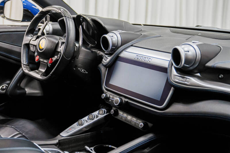 2019 Ferrari GTC4Lusso