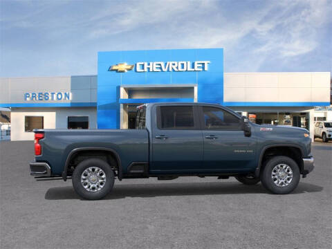 2026 Chevrolet Silverado 3500HD