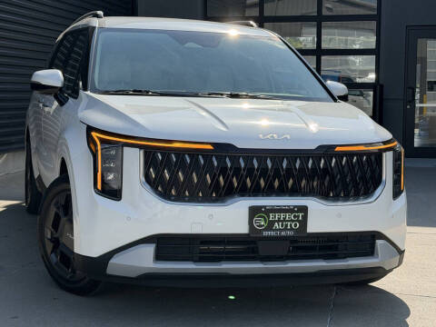 2025 Kia Carnival Hybrid EX