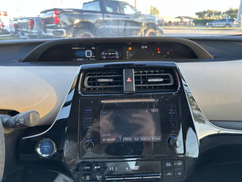 2017 Toyota Prius Two