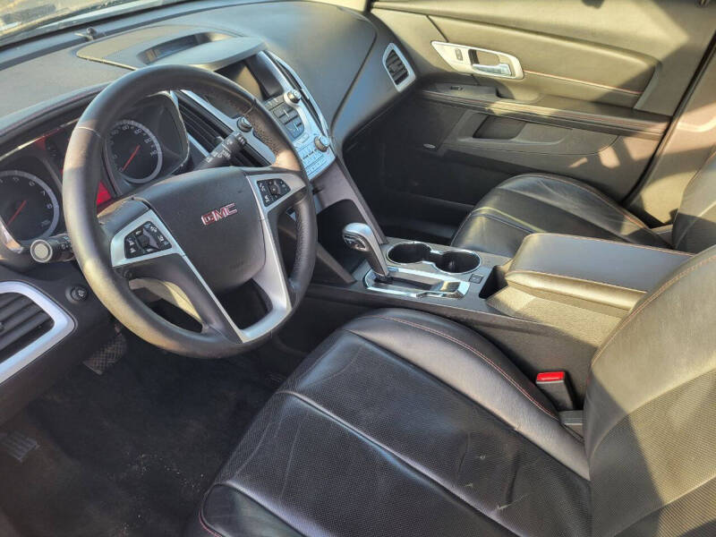 2015 GMC Terrain SLT-1