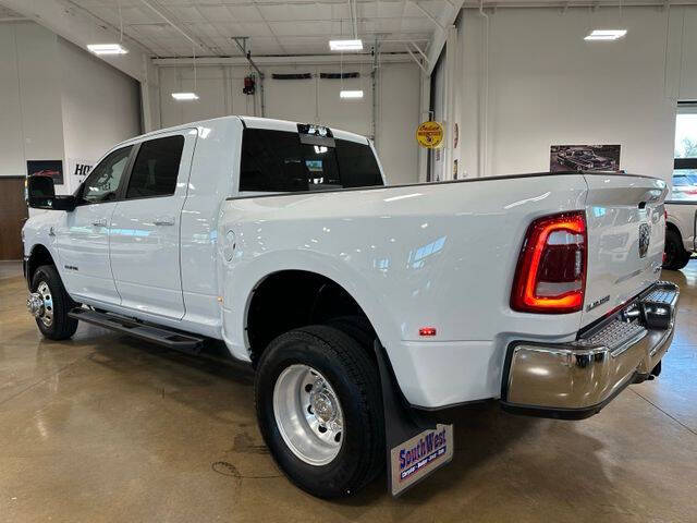 2024 RAM 3500 Laramie