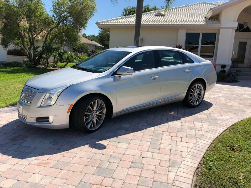 2013 Cadillac XTS for sale at Bcar Inc. in Fort Myers FL