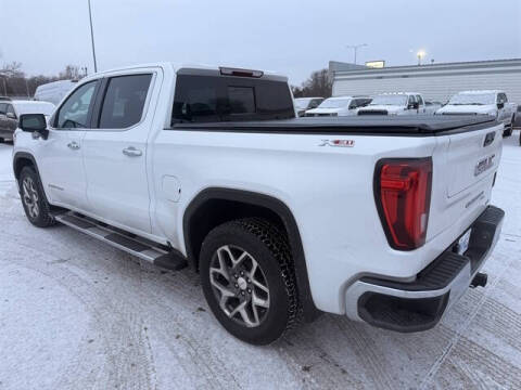 2022 GMC Sierra 1500
