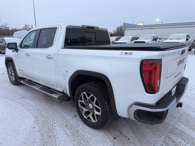 2022 GMC Sierra 1500