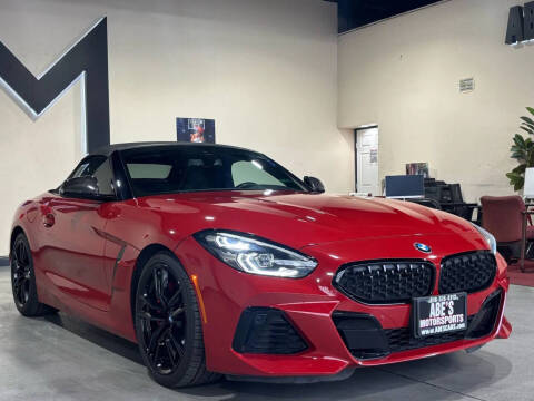 2021 BMW Z4 M40i
