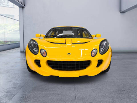 2005 Lotus Elise