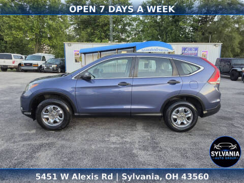 2013 Honda CR-V LX