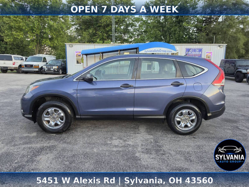 2013 Honda CR-V LX