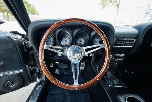 1970 Ford Mustang