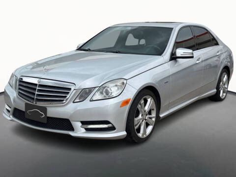 2012 Mercedes-Benz E-Class
