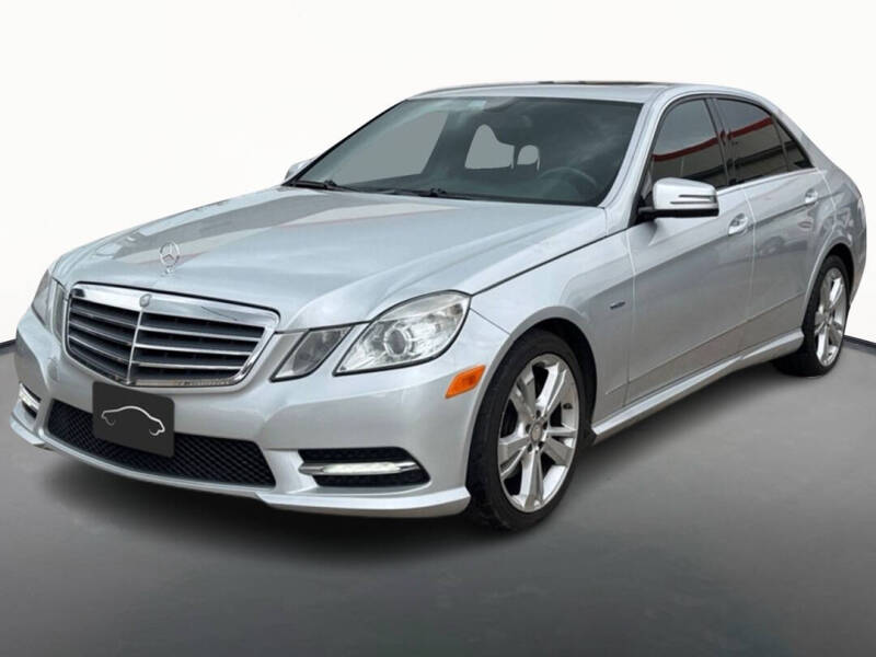2012 Mercedes-Benz E-Class