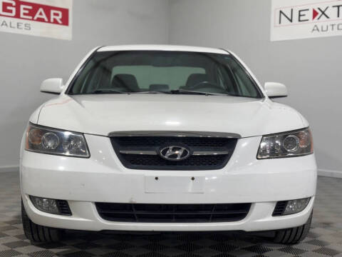 2008 Hyundai Sonata SE