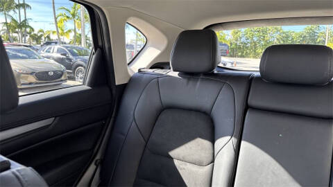 2022 Mazda CX-5 2.5 S Select