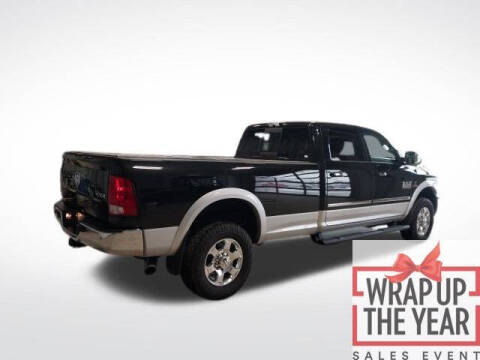 2018 RAM 2500 Big Horn