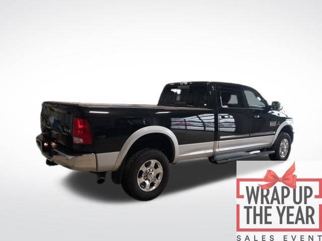 2018 RAM 2500 Big Horn