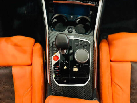 2023 BMW M3 Competition