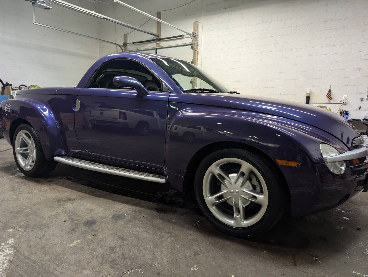 2004 Chevrolet SSR for sale at Paley Auto Group in Columbus, OH