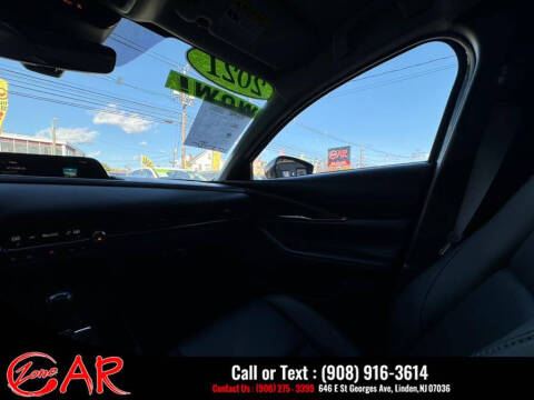 2021 Mazda CX-30 Preferred