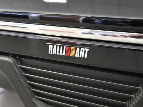 2026 Mitsubishi Eclipse Cross Ralliart