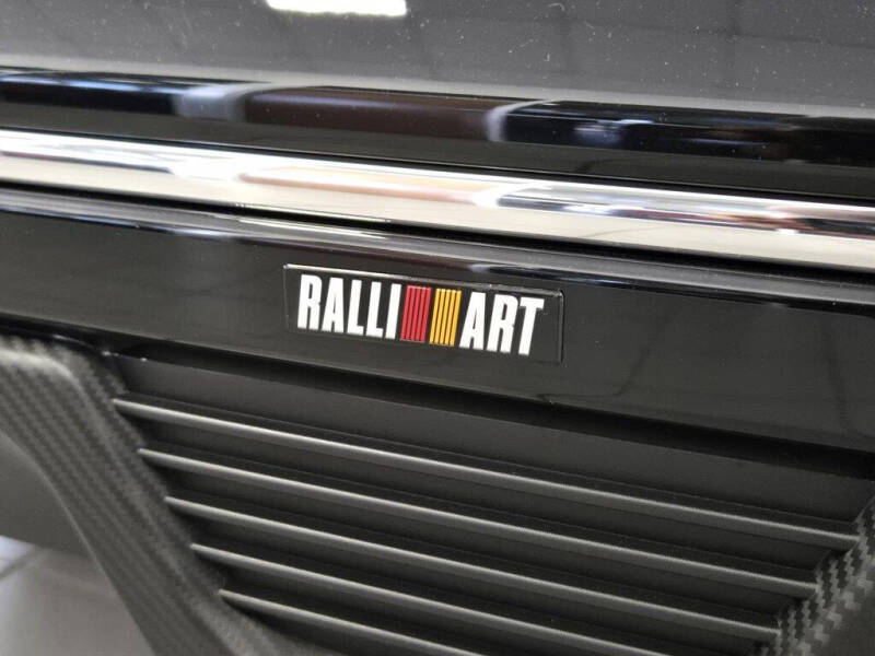 2026 Mitsubishi Eclipse Cross Ralliart