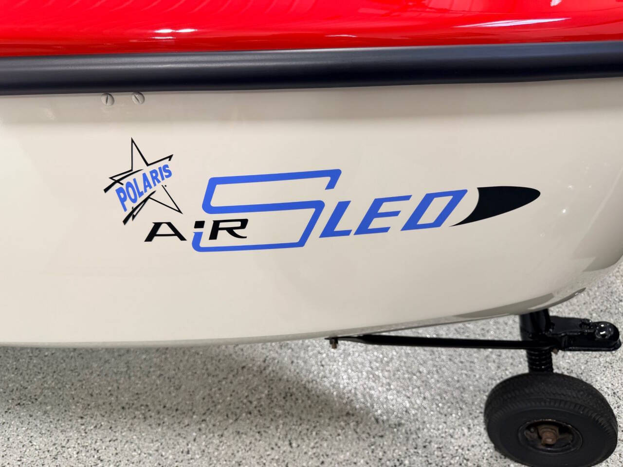1960 Polaris Air Sled 33