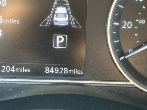 2020 Nissan Versa SV