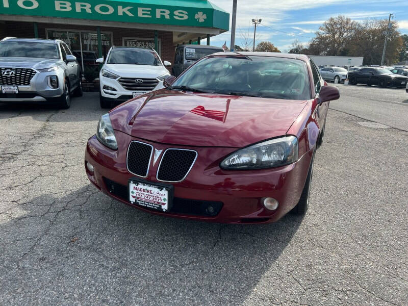 PONTIAC GRAND PRIX 1999-pontiac-grand-prix-gt Used - the parking