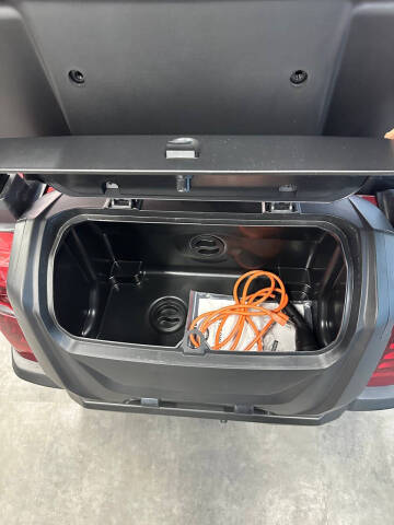 2025 Evolution D5 Ranger 4 Plus